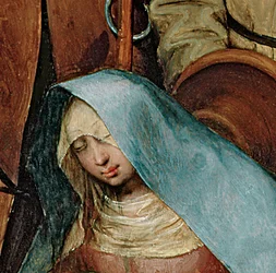 Die Anbetung der Könige, 1564 (Detail)